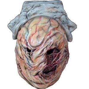 Silent Hill Deluxe Nurse Mask for Adults – Licensed by Trick or Treat Studios